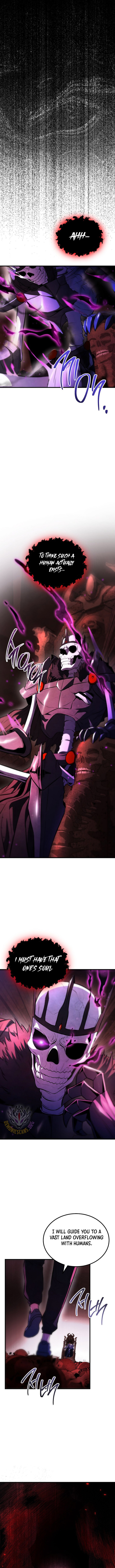 The Hero Returns Chapter 130 12